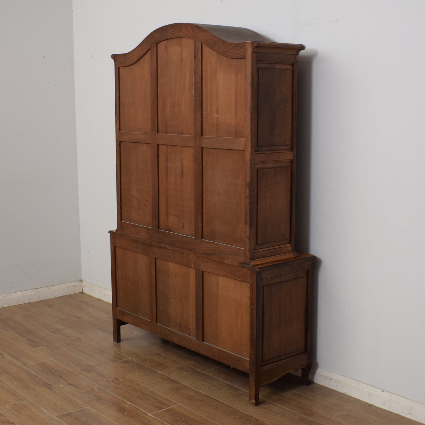 Restored French Vitrine