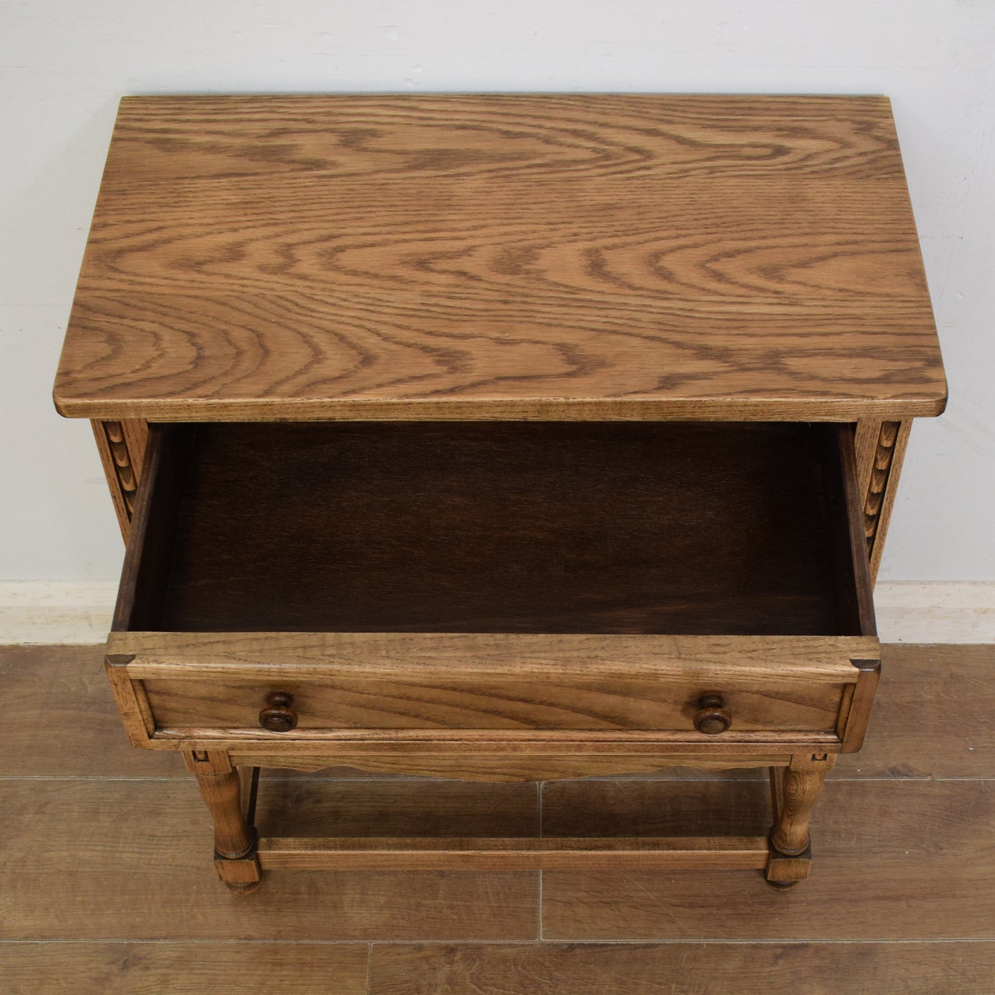 Restored Oak Cabinet