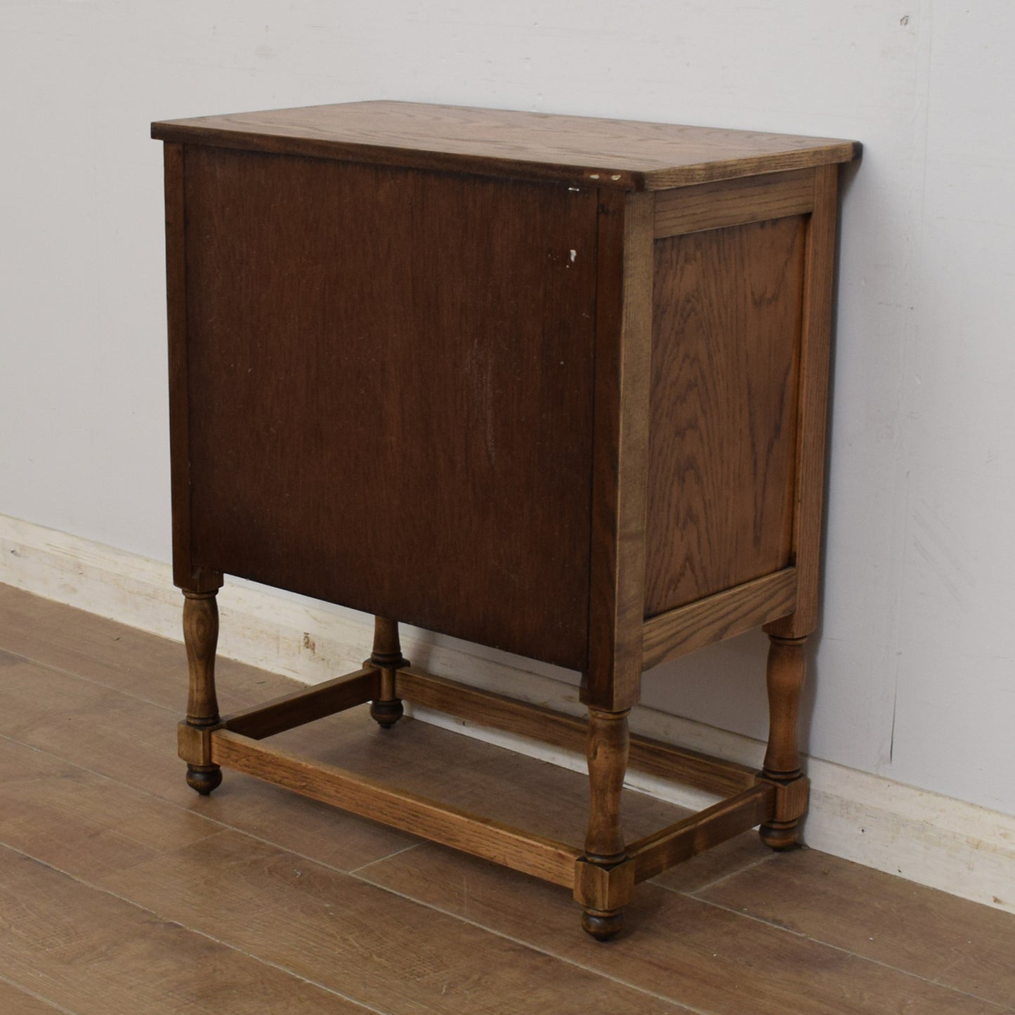Restored Oak Cabinet