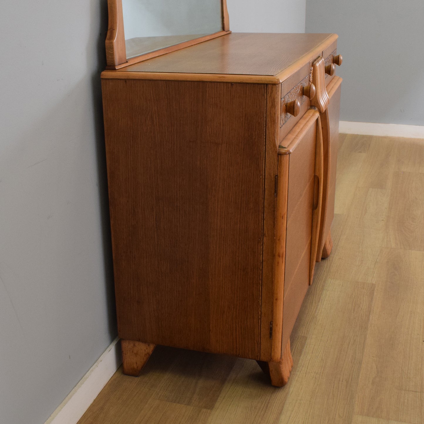 Mirrored Art-Deco Style Sideboard