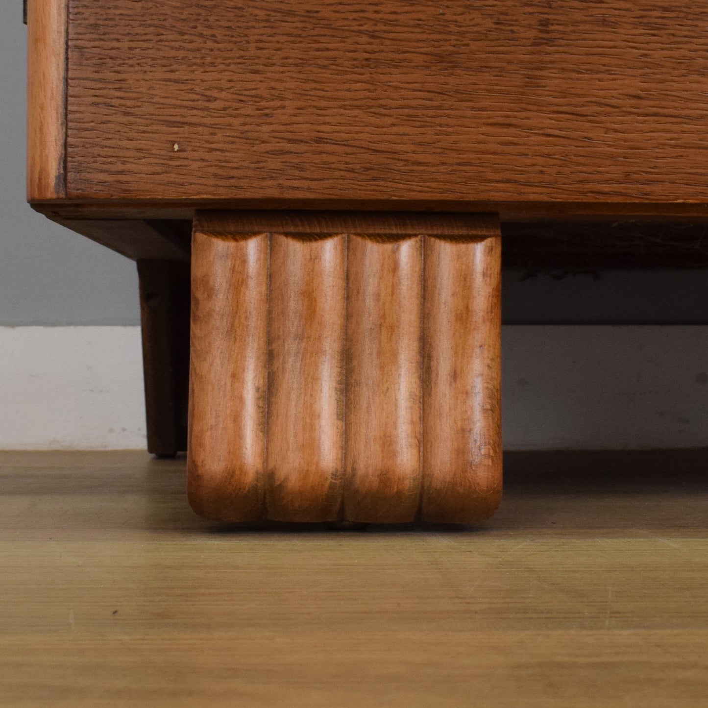 Mirrored Art-Deco Style Sideboard