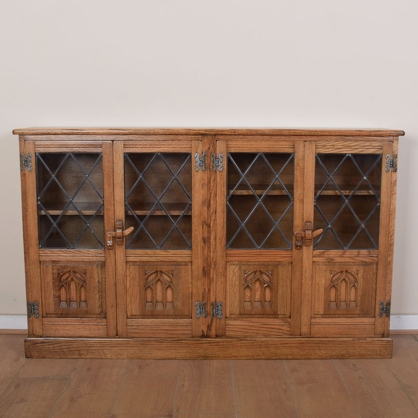 Glazed Webber Cabinet