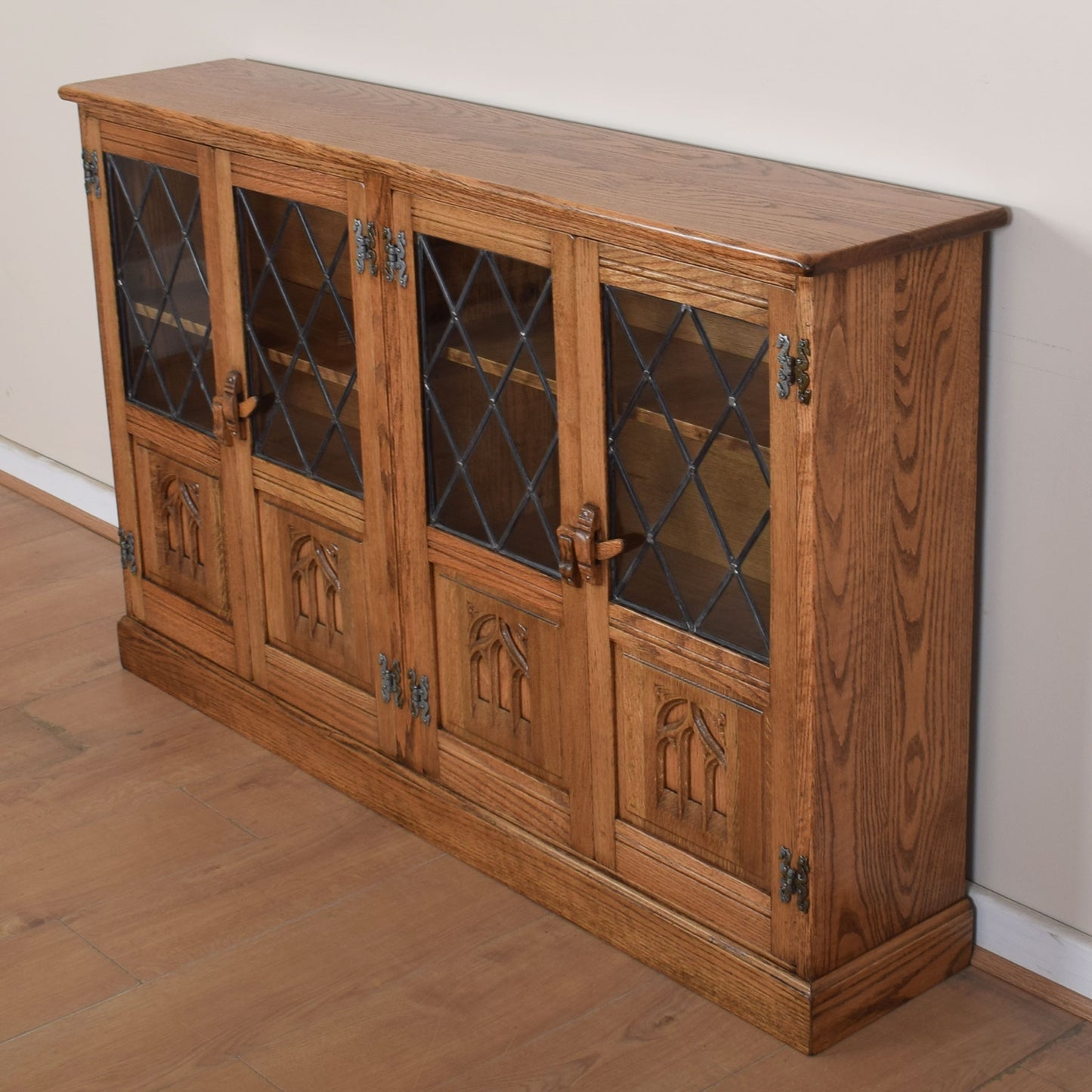 Glazed Webber Cabinet
