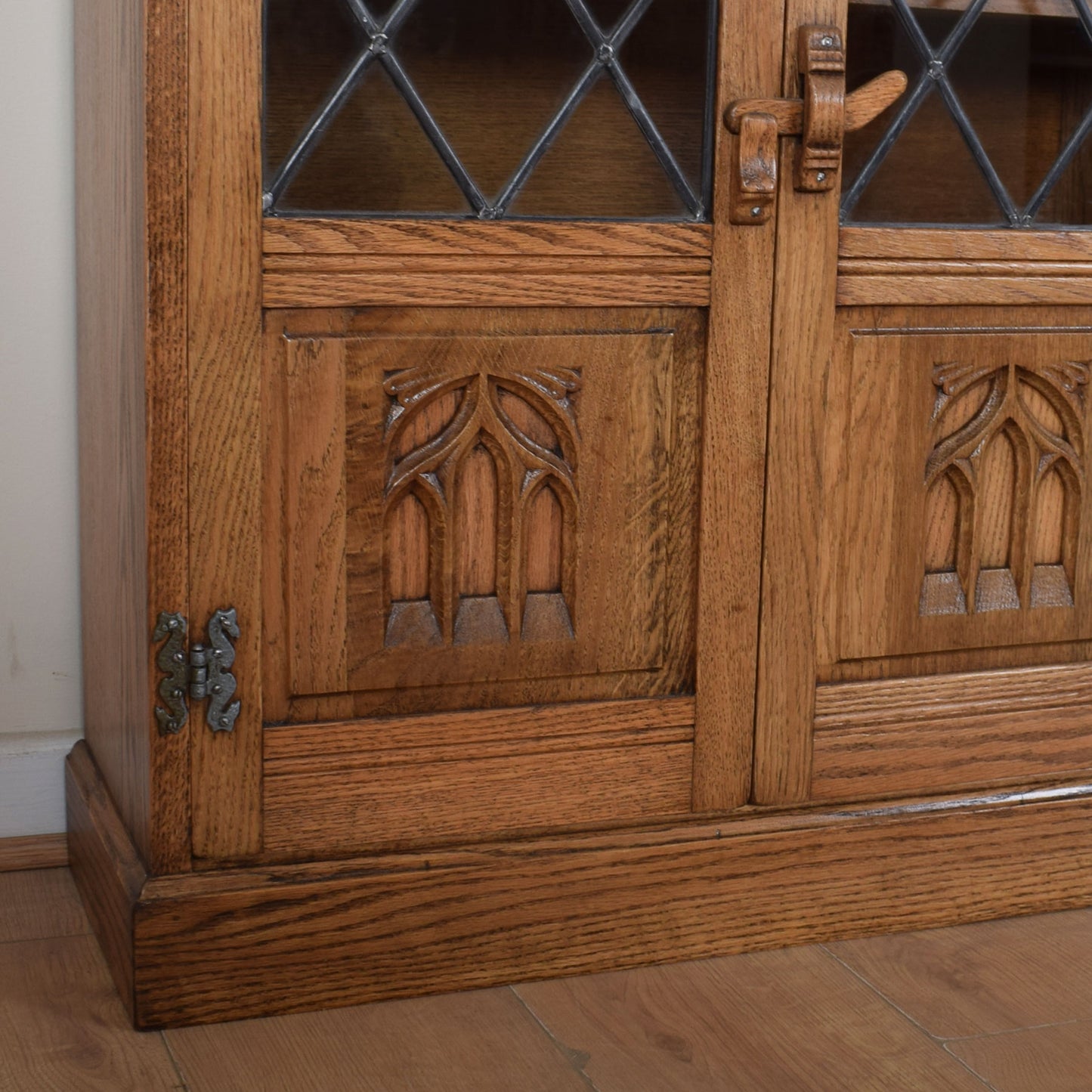 Glazed Webber Cabinet