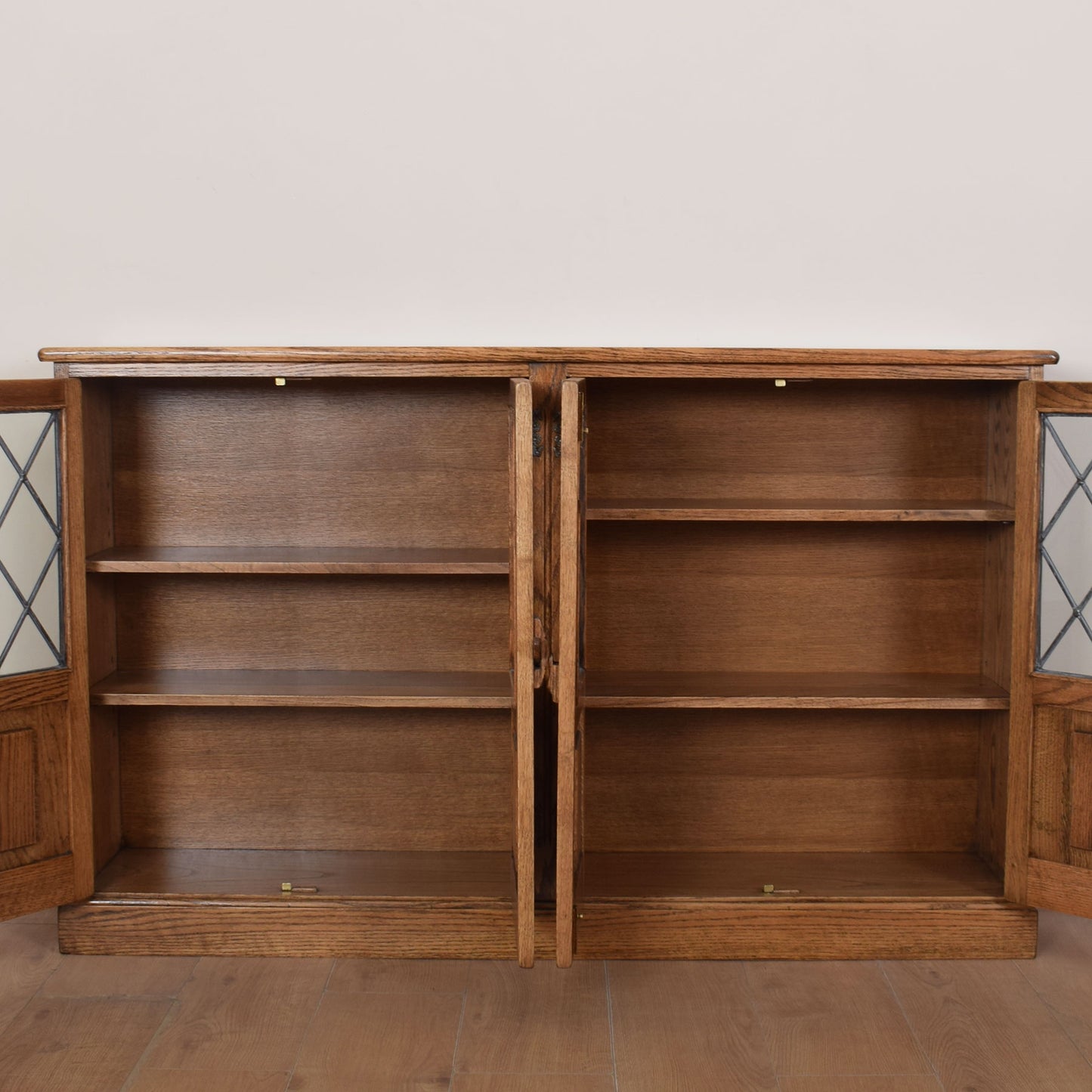 Glazed Webber Cabinet