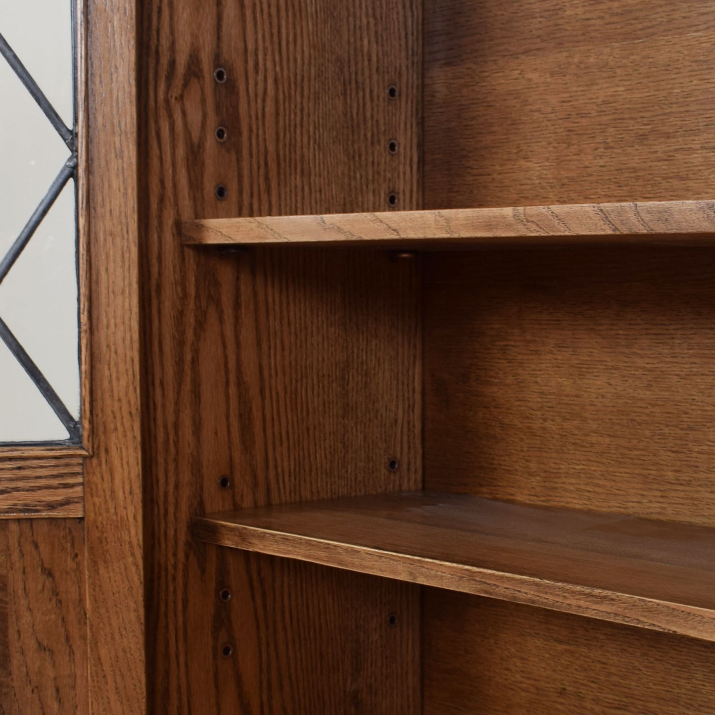 Glazed Webber Cabinet