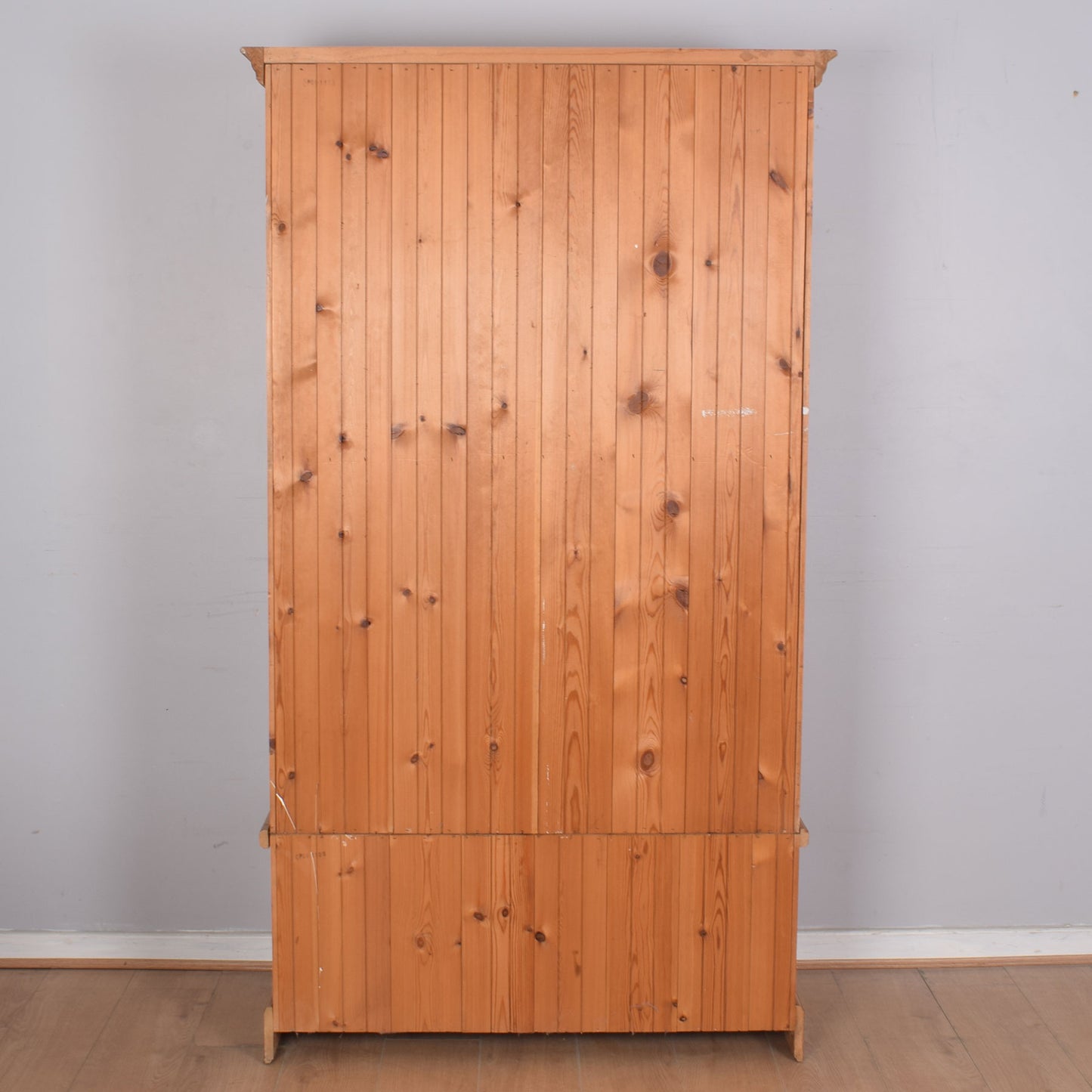 Solid Pine Wardrobe