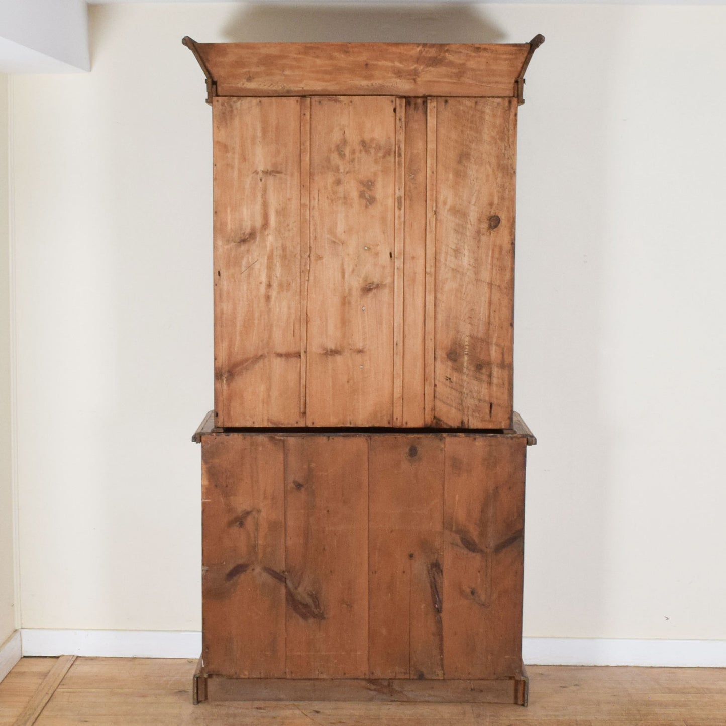 Carved Oak Dresser