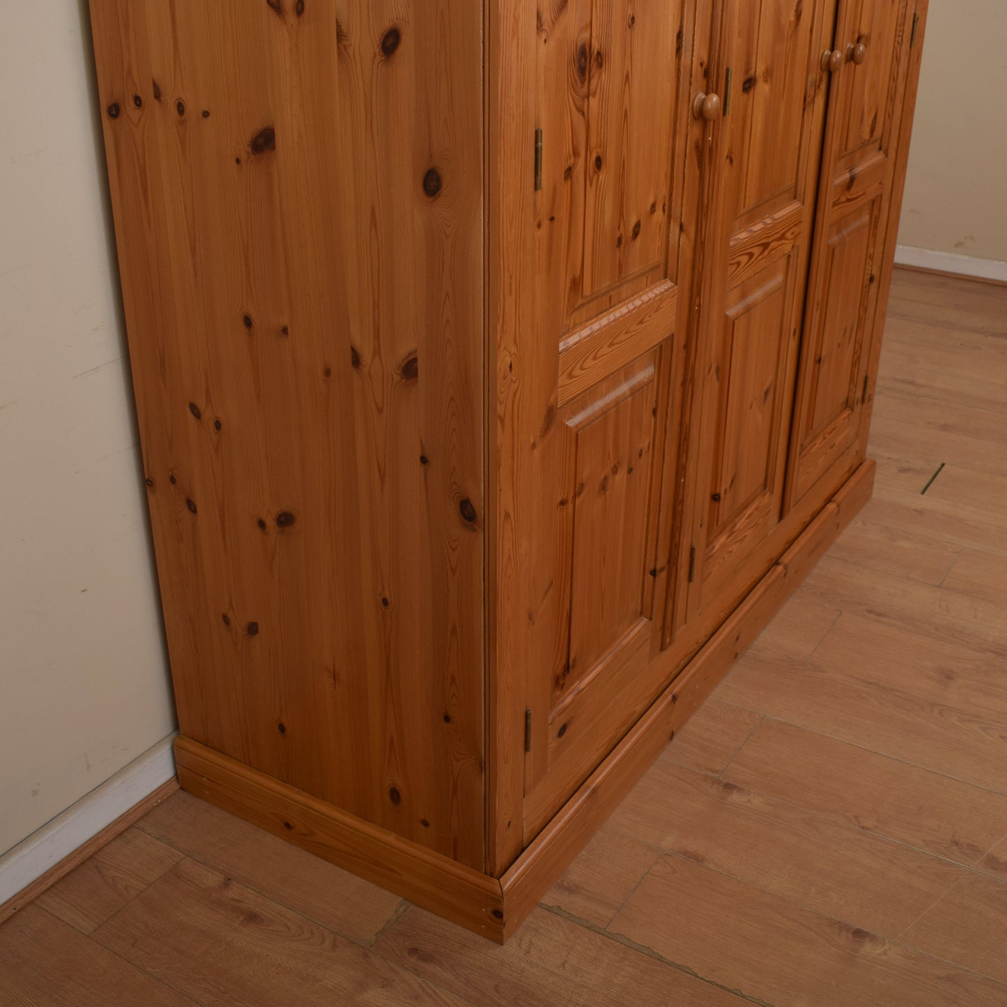 Triple Pine Wardrobe