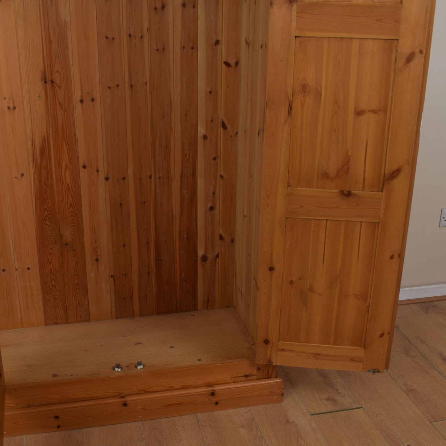 Triple Pine Wardrobe