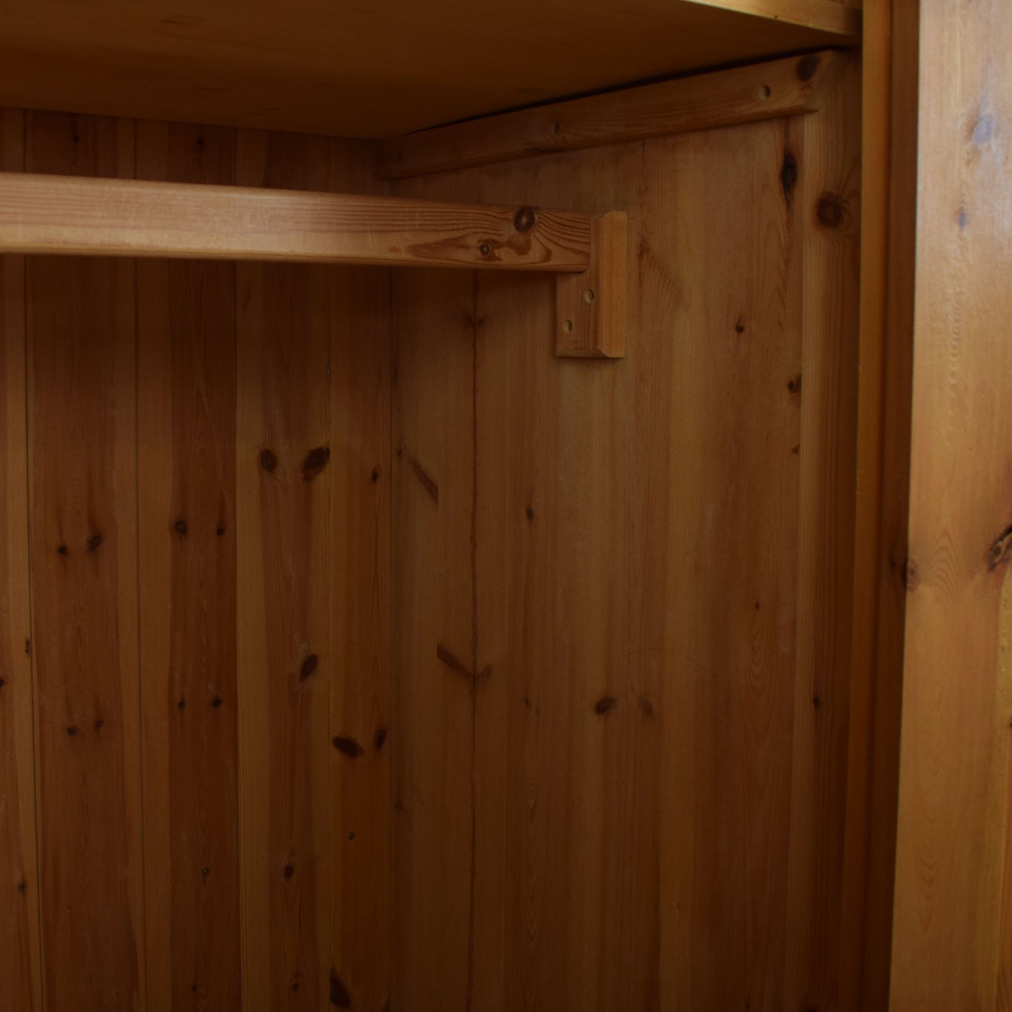 Triple Pine Wardrobe