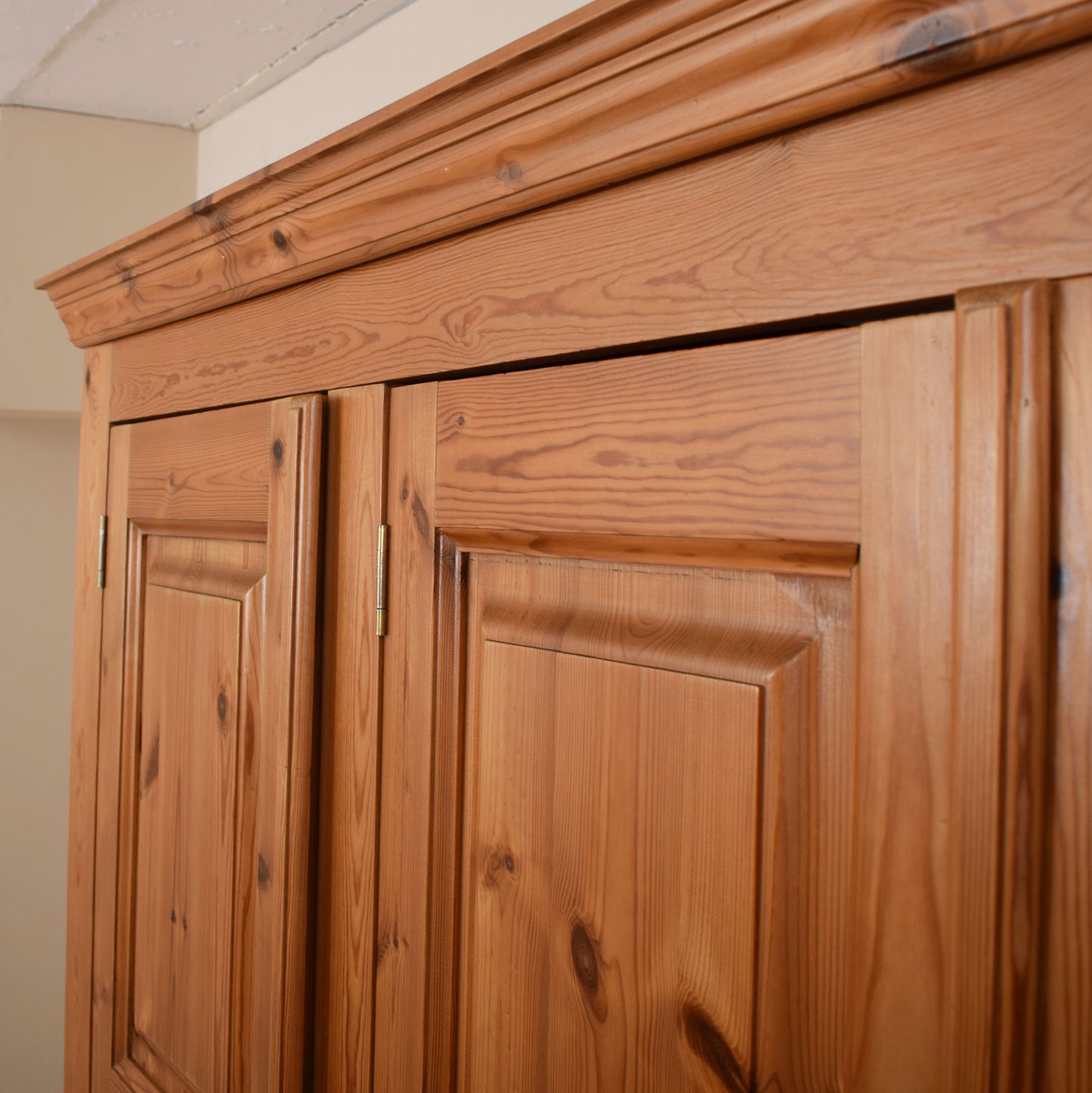 Triple Pine Wardrobe