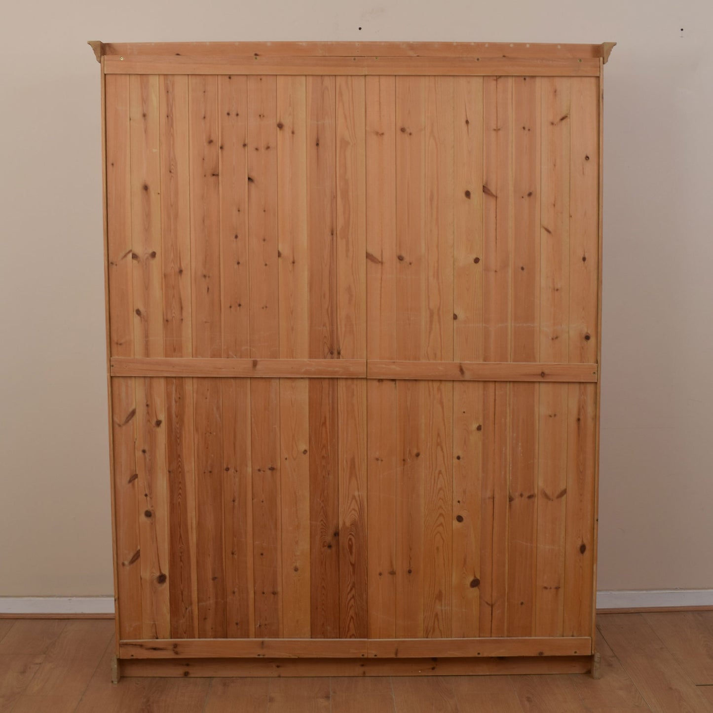Triple Pine Wardrobe