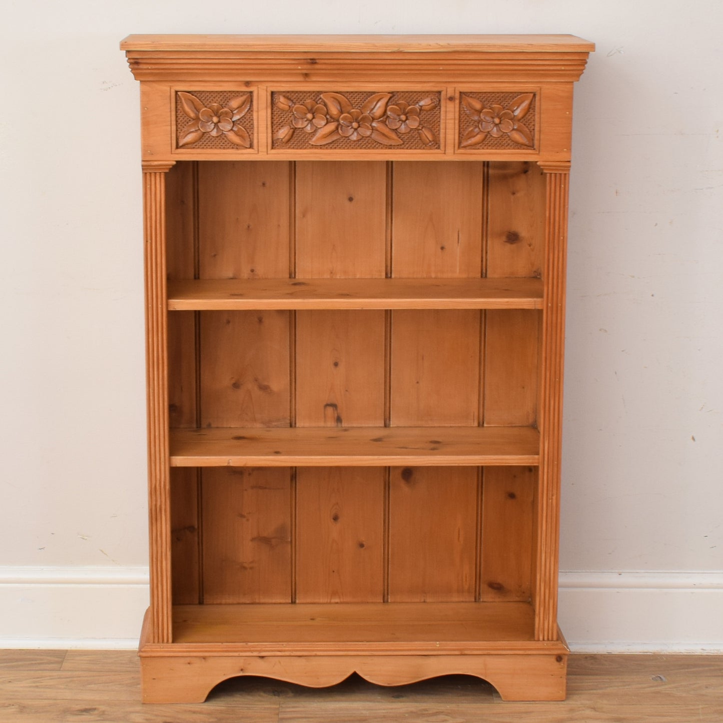 Pine Bookcase