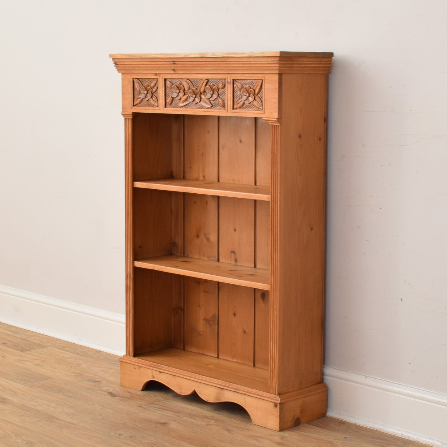 Pine Bookcase