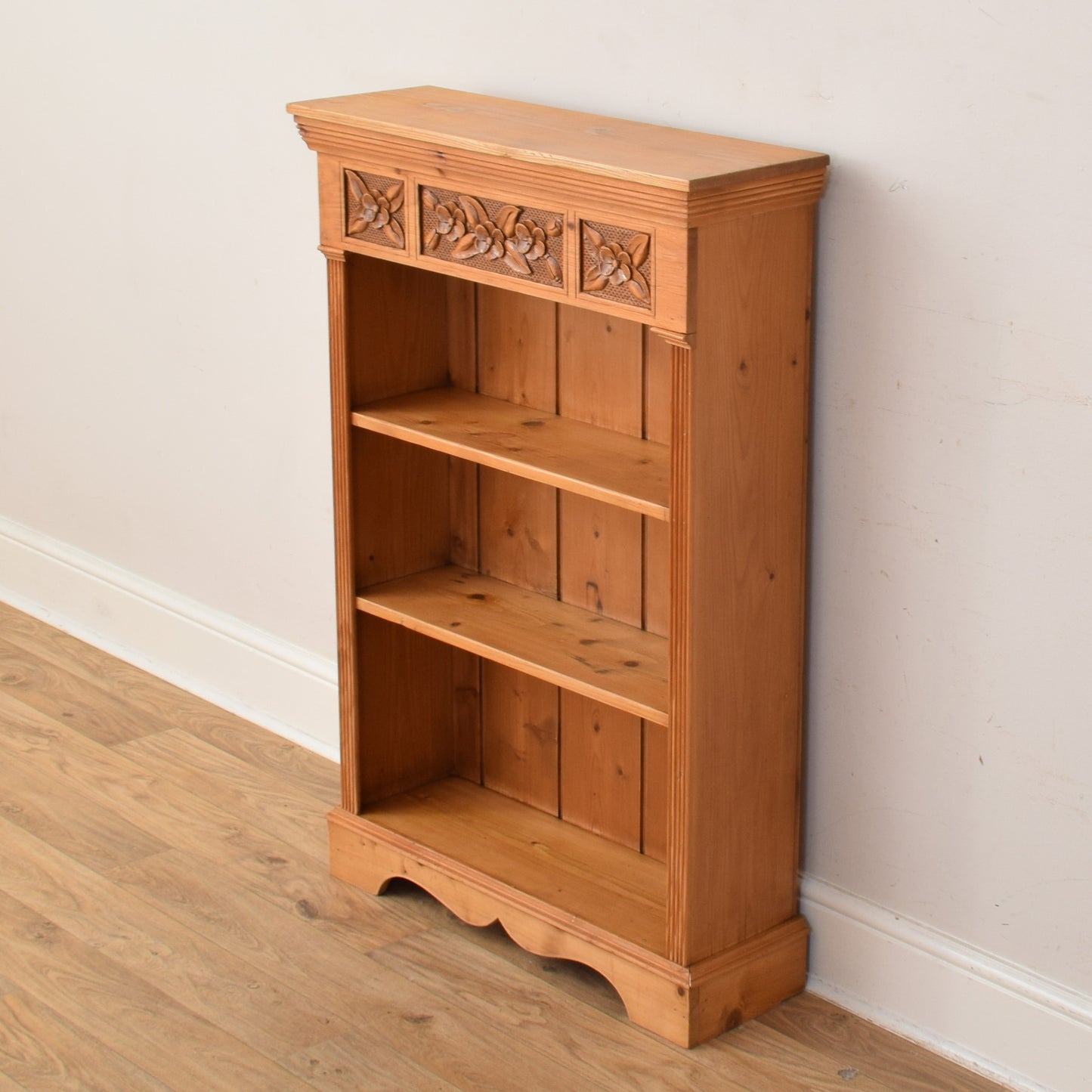 Pine Bookcase