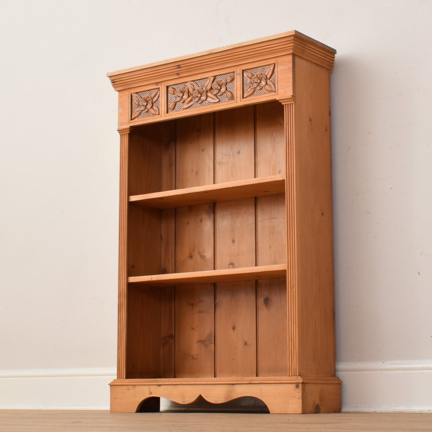 Pine Bookcase