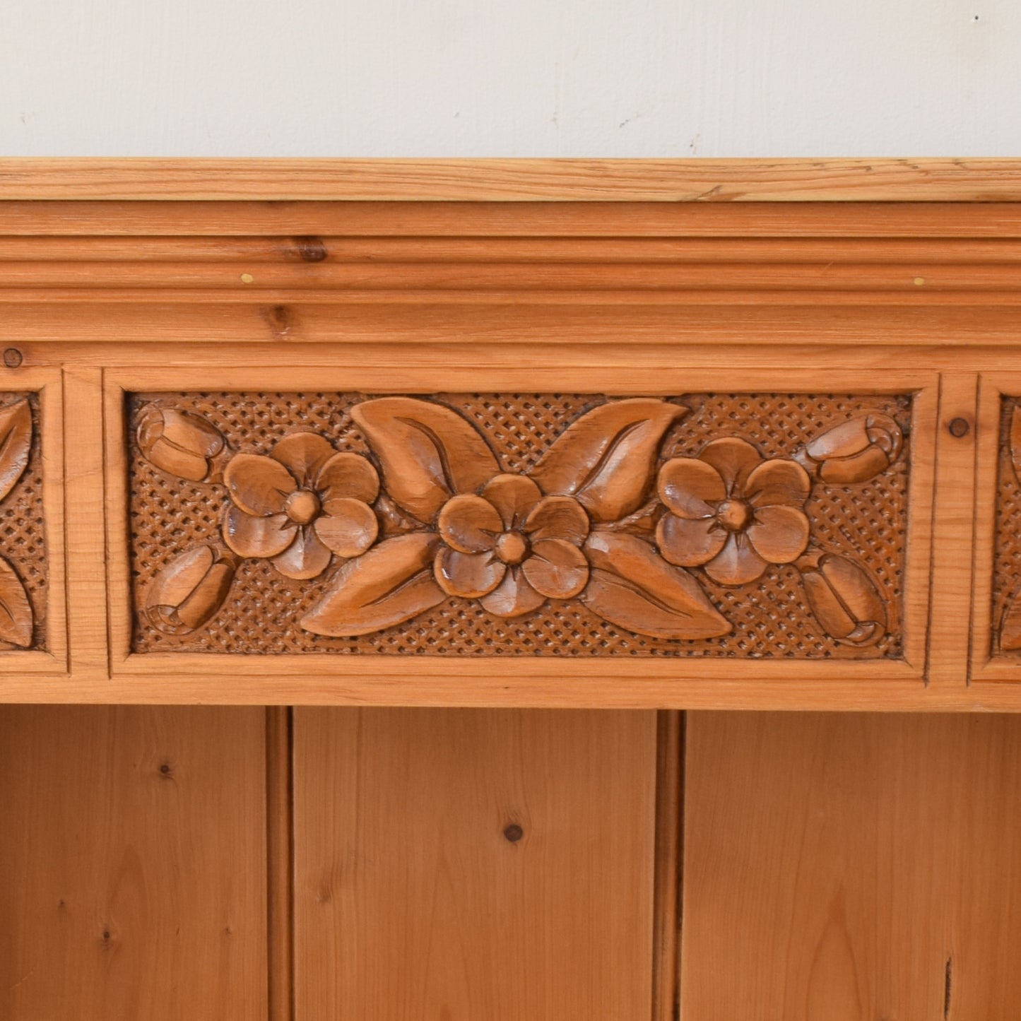 Pine Bookcase