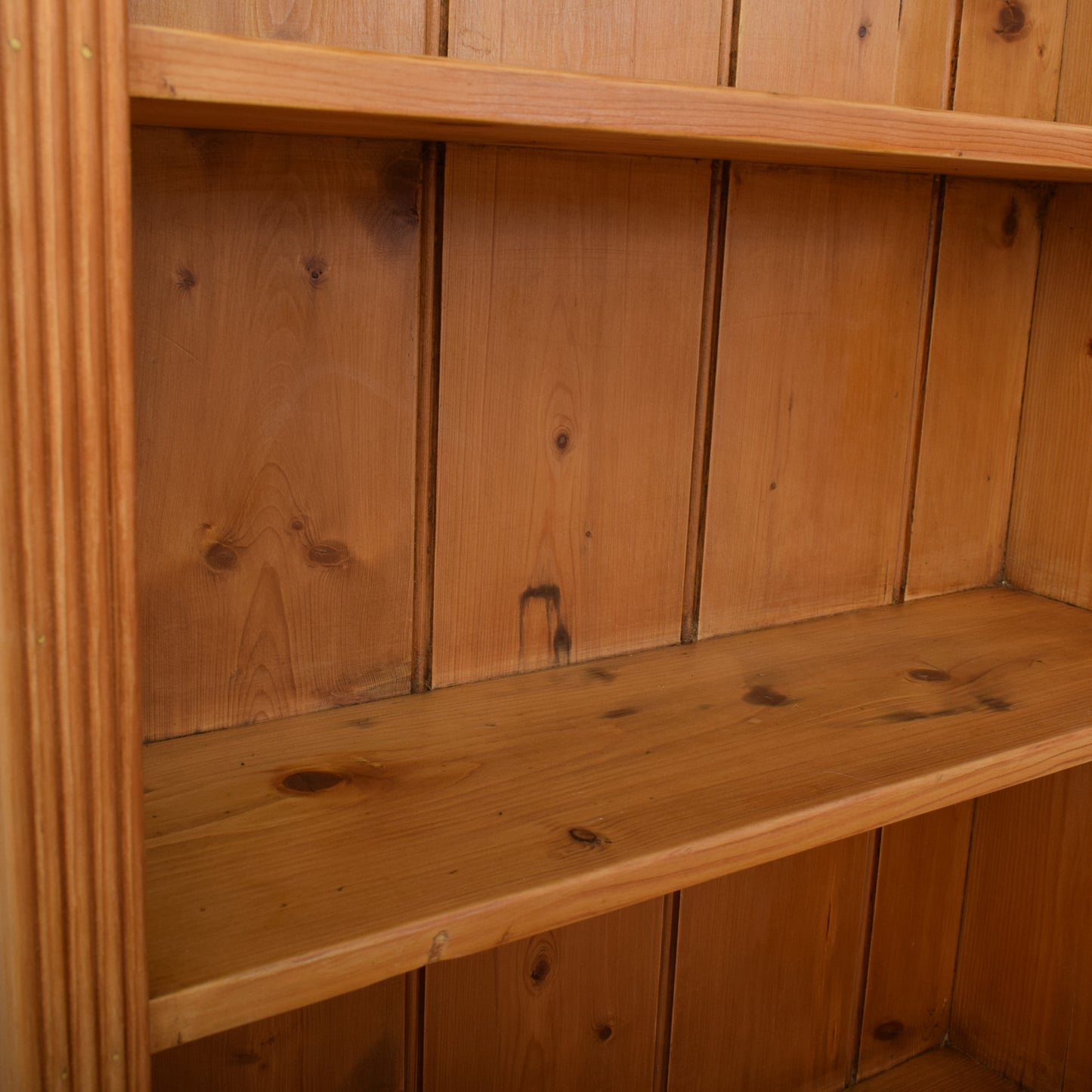 Pine Bookcase