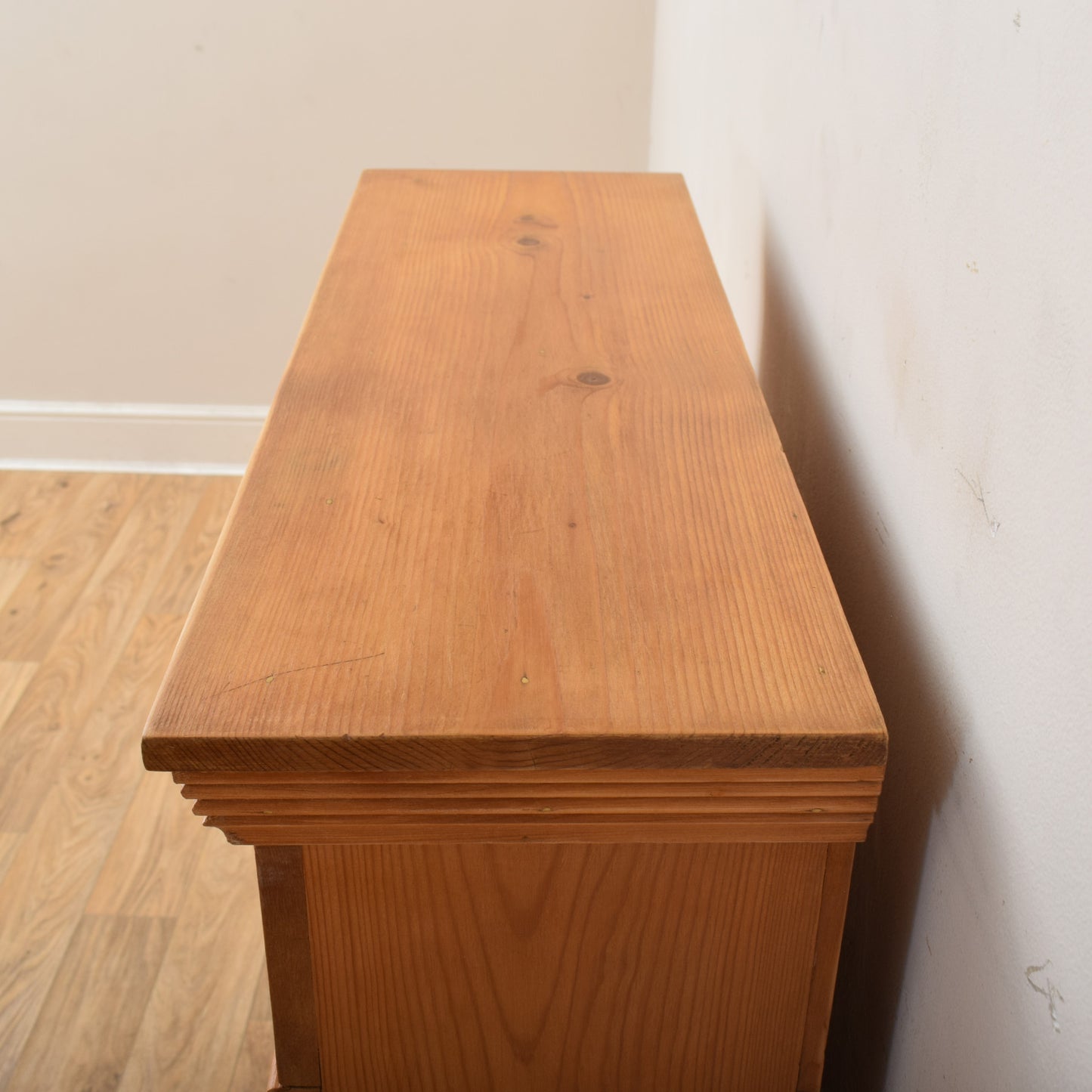 Pine Bookcase