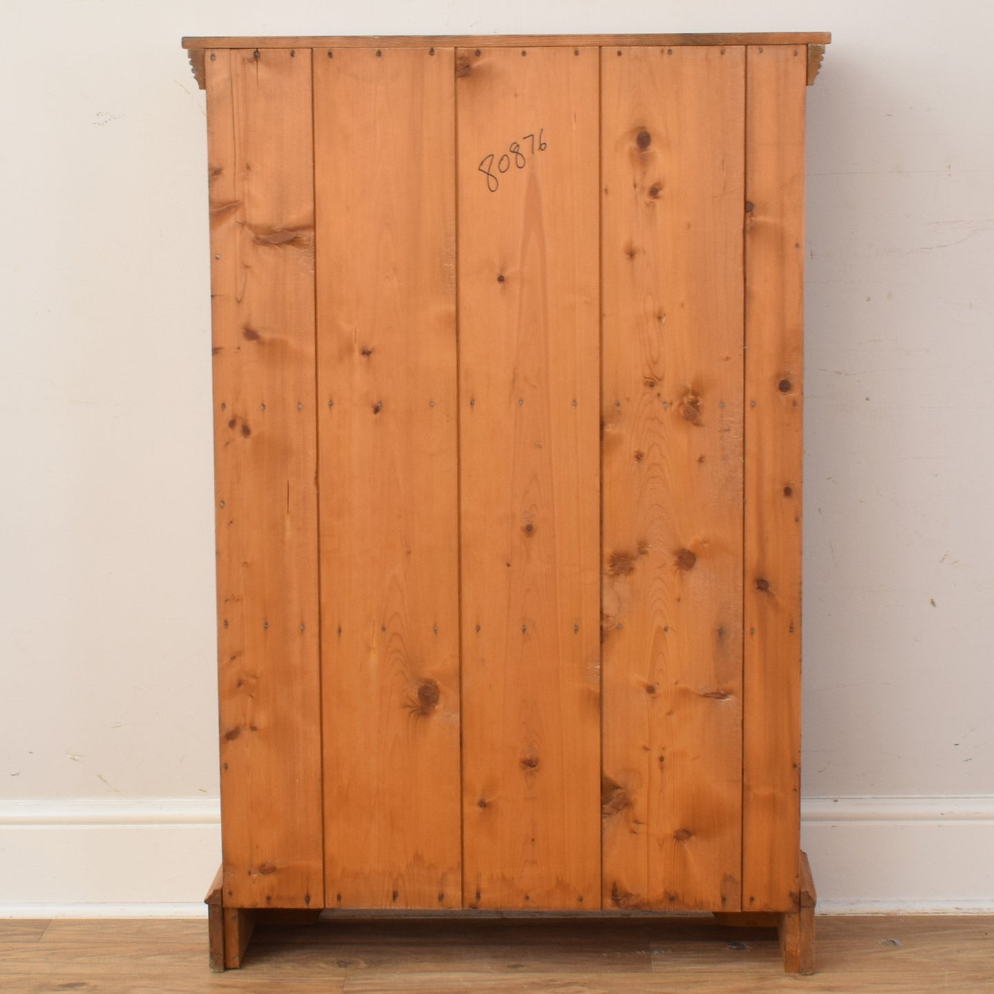 Pine Bookcase