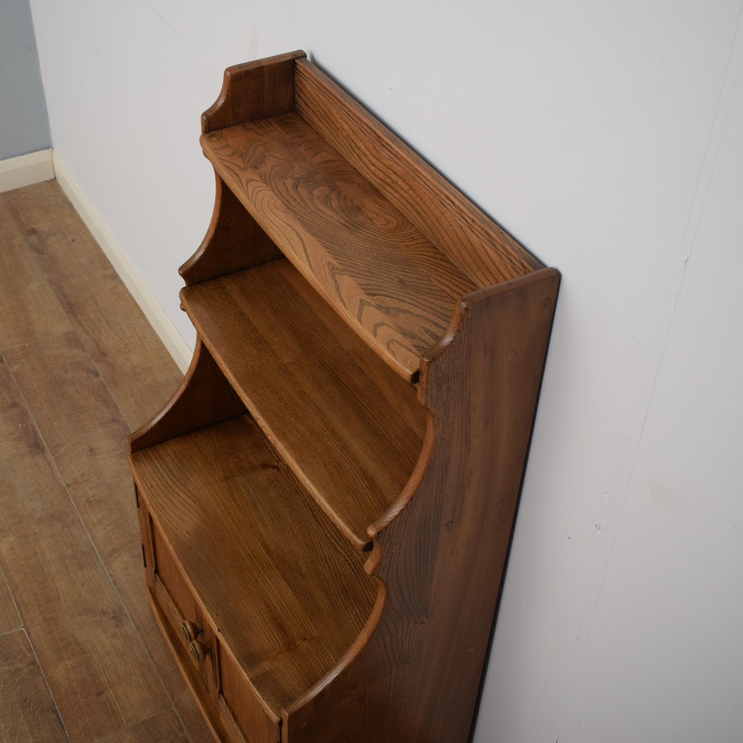 Ercol "Waterfall" Bookcase