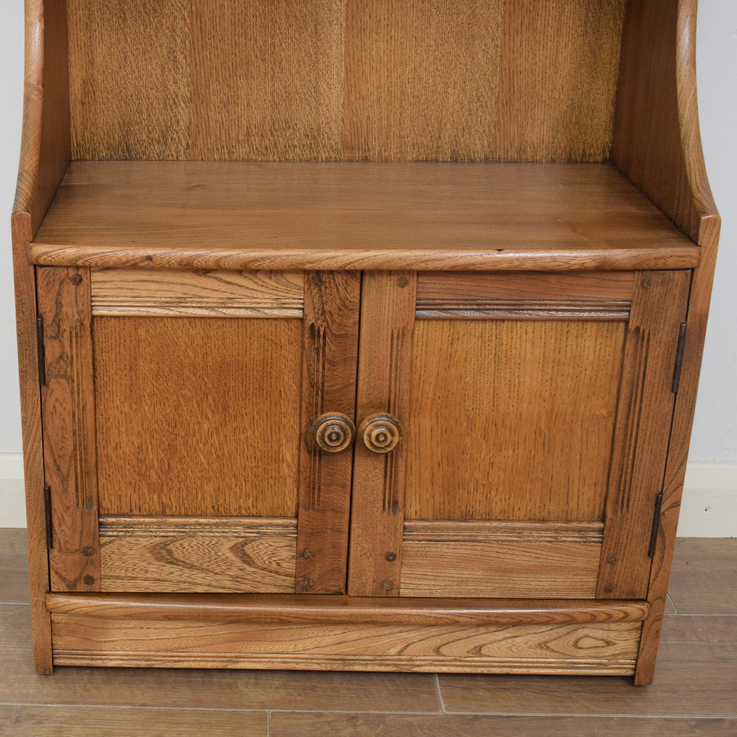 Ercol "Waterfall" Bookcase