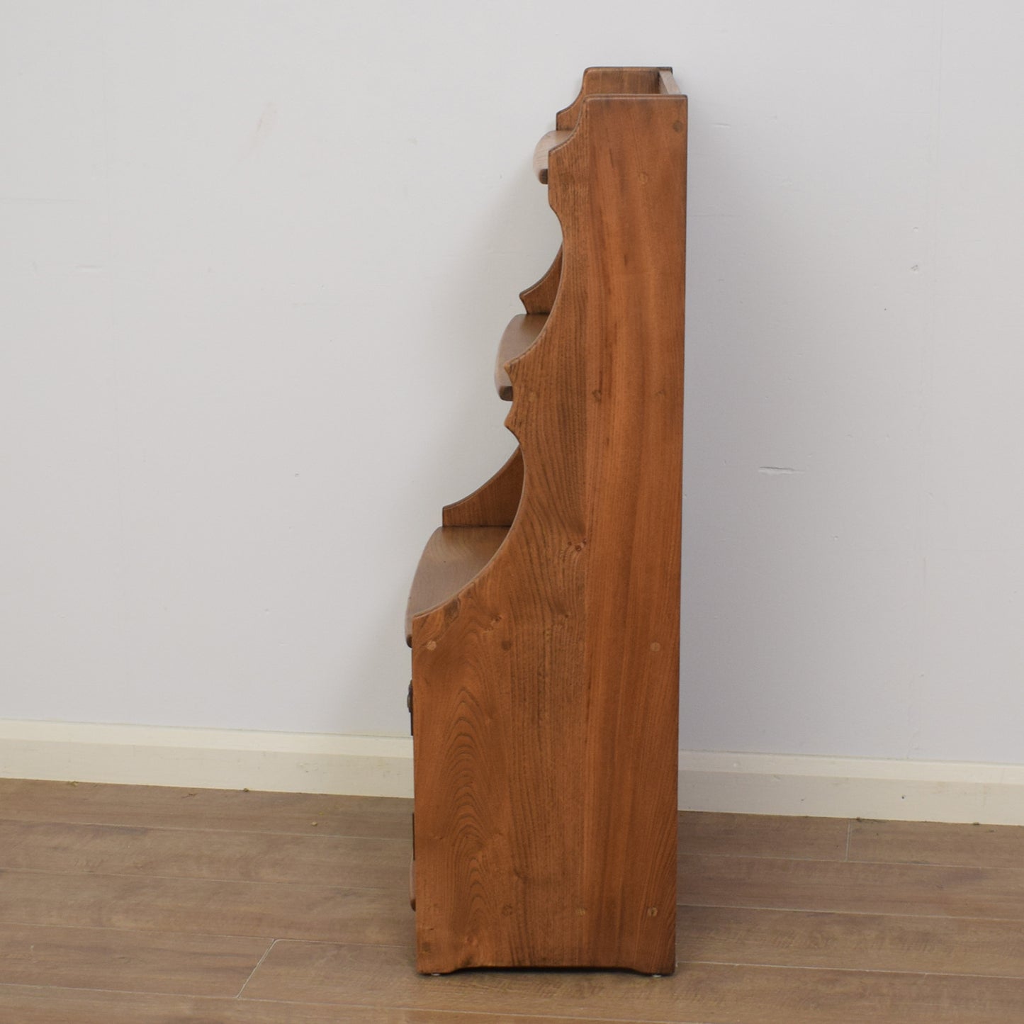Ercol "Waterfall" Bookcase