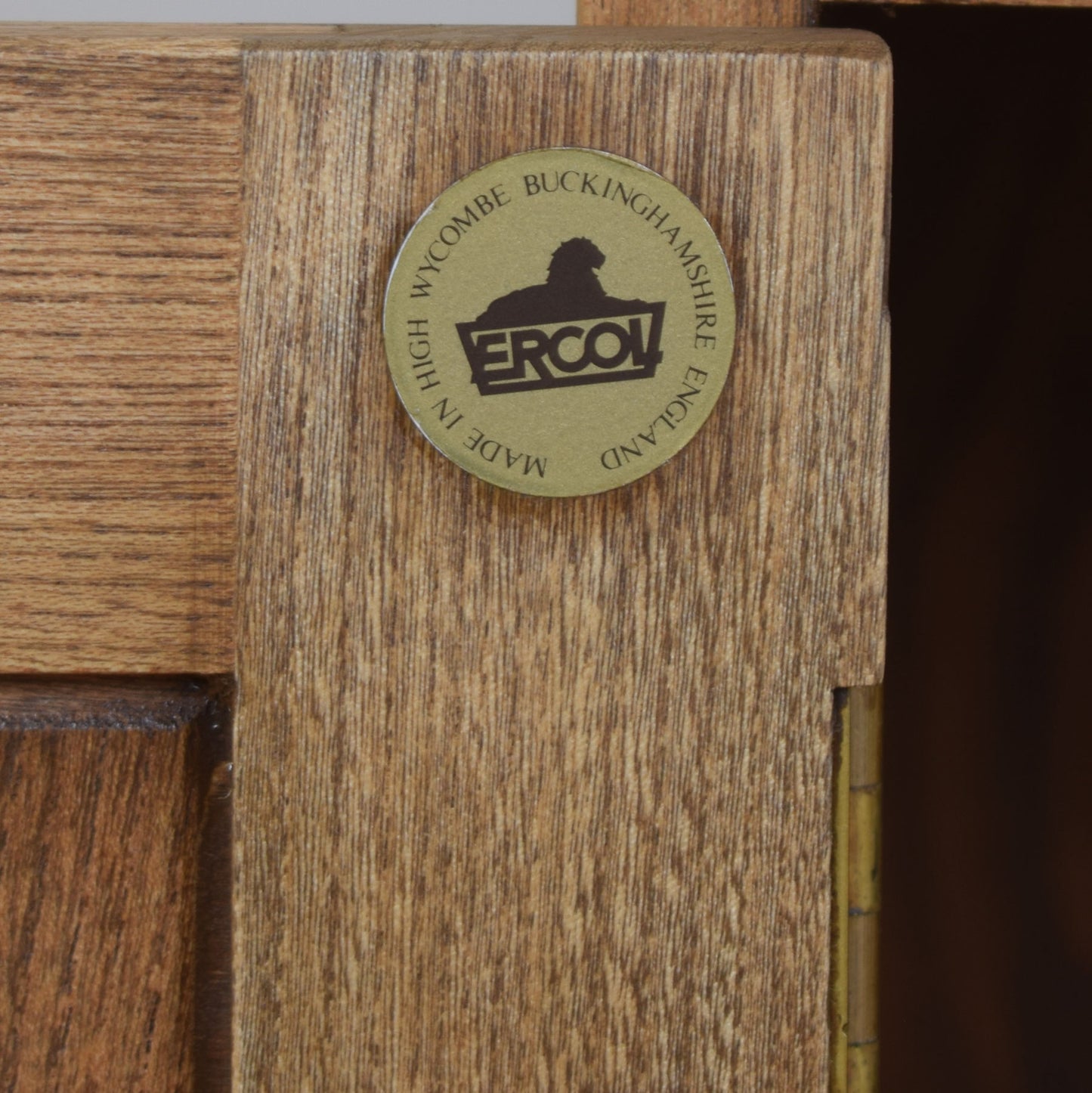 Ercol Bureau