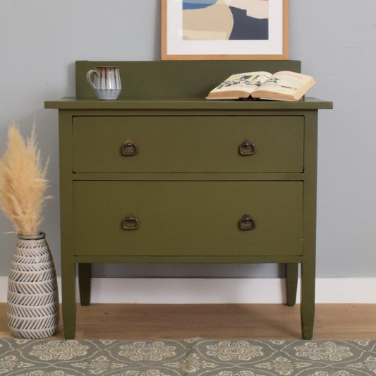 Painted Chest of Drawers