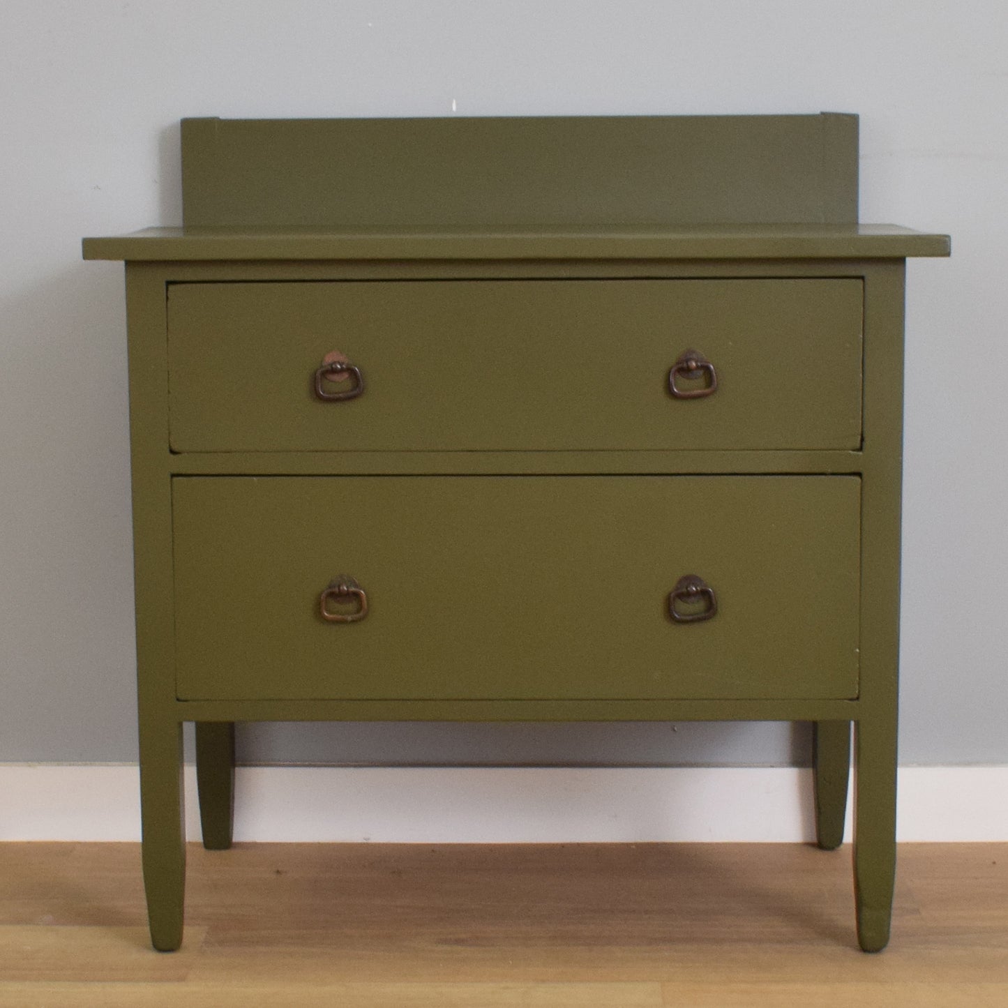 Painted Chest of Drawers