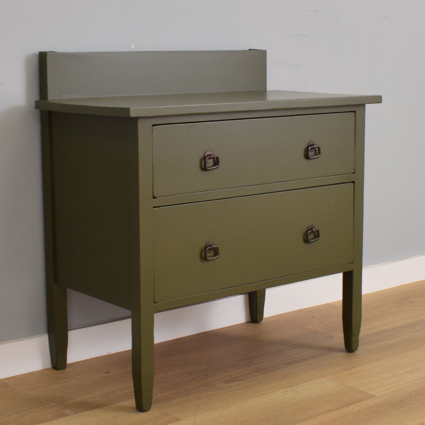 Painted Chest of Drawers