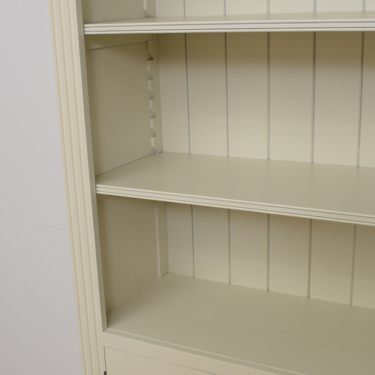 Painted Pine Bookcase