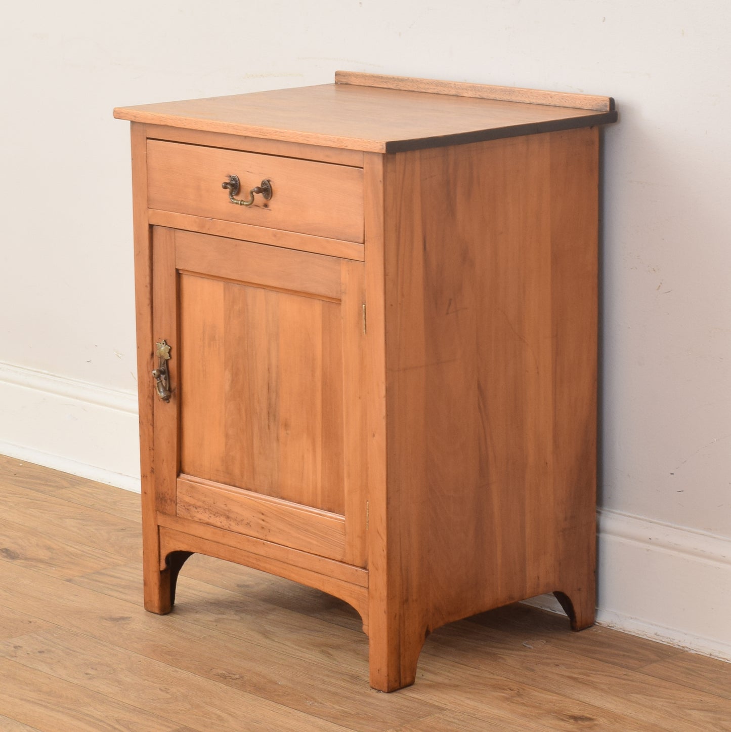 Satinwood Bedside