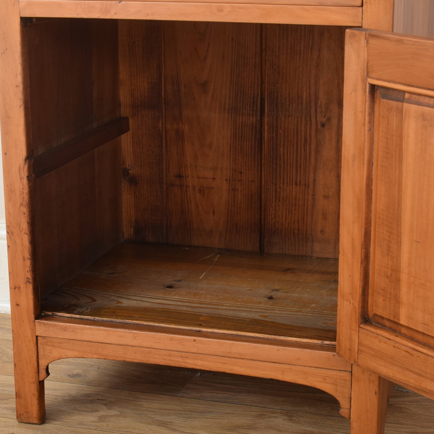 Satinwood Bedside