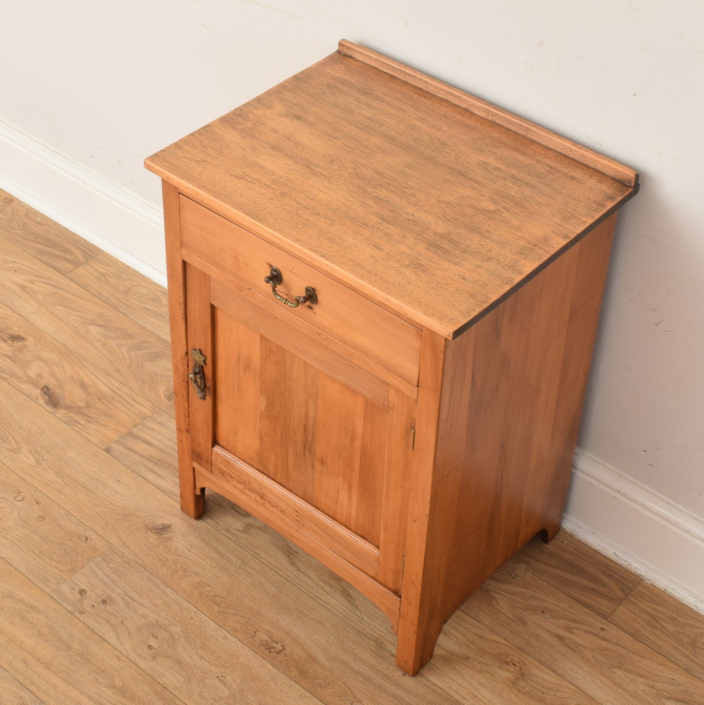 Satinwood Bedside