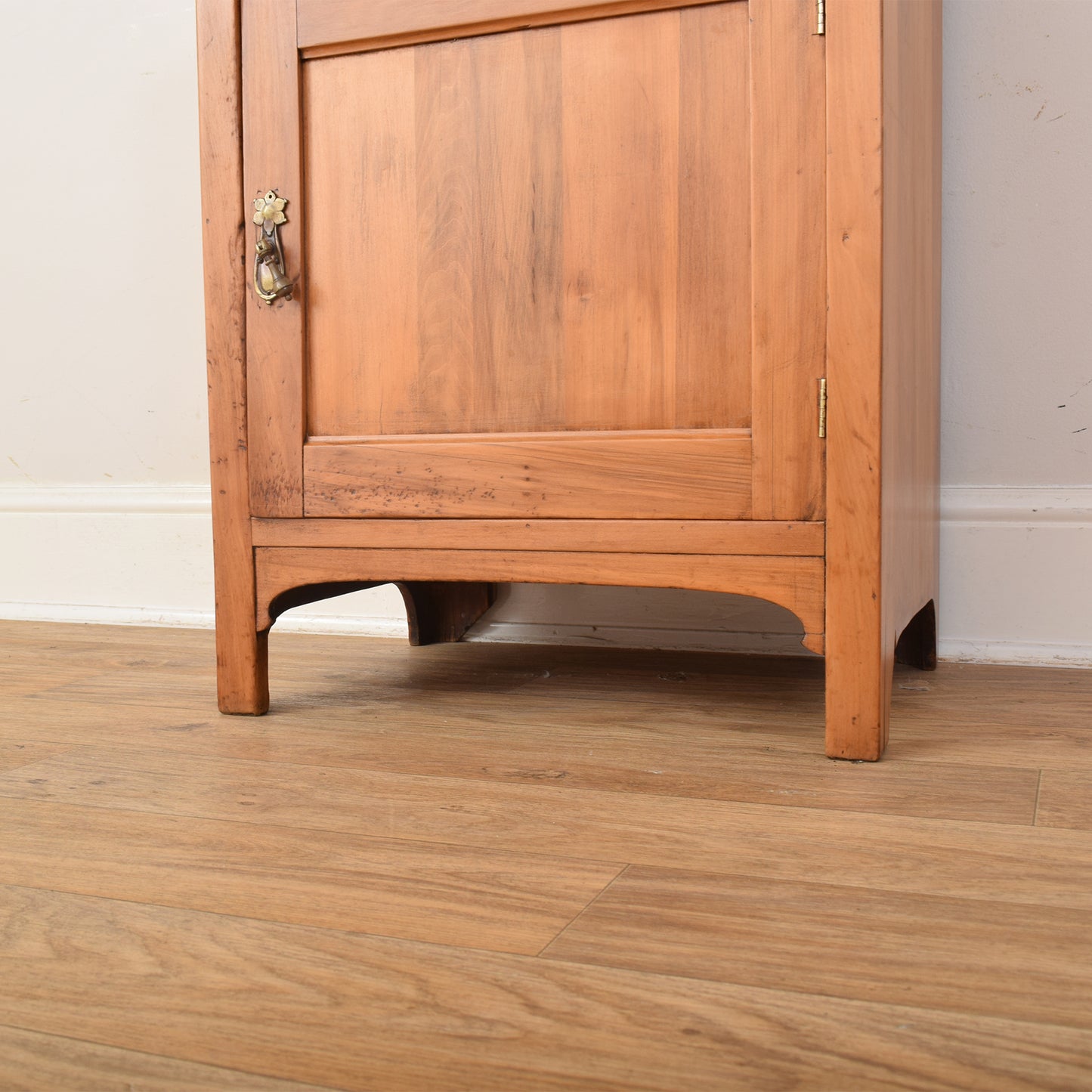 Satinwood Bedside