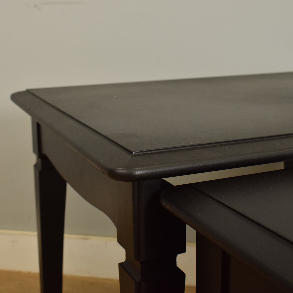 Painted Stag Nest Of Tables