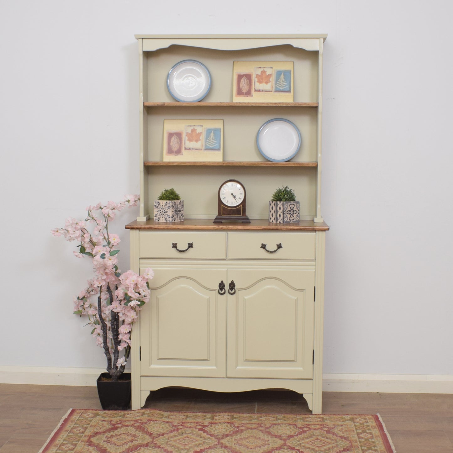 Painted Dresser
