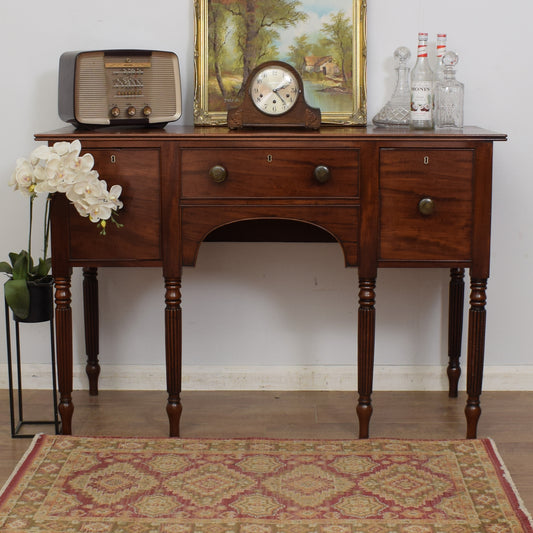 Restored Victorian Sideboard