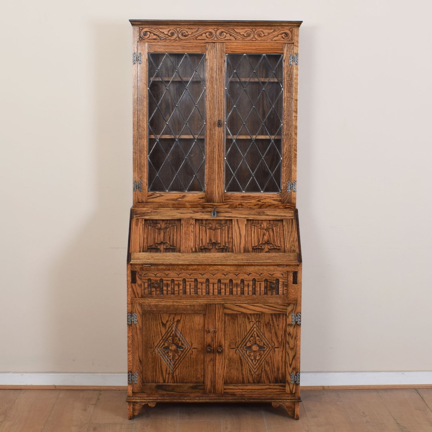 Jaycee Bureau Bookcase