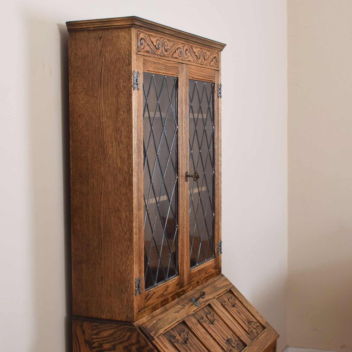 Jaycee Bureau Bookcase