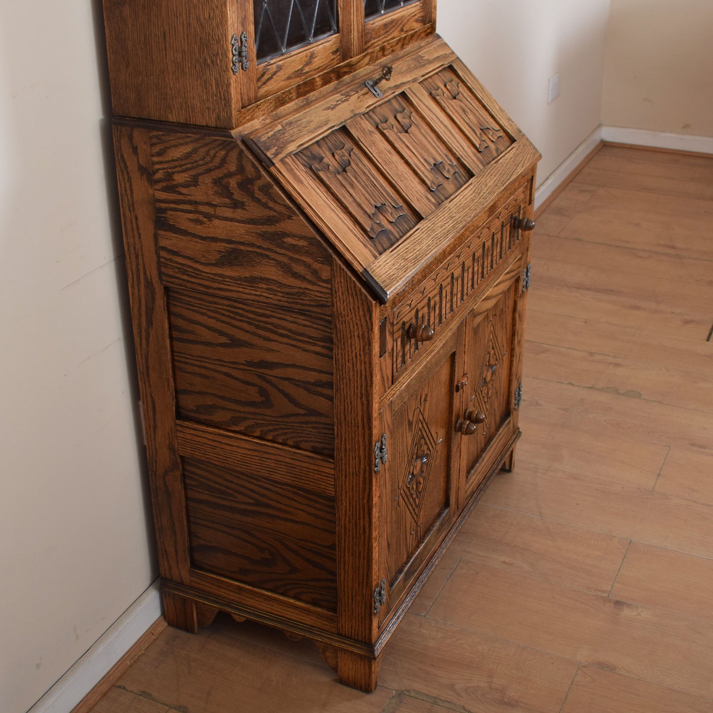 Jaycee Bureau Bookcase