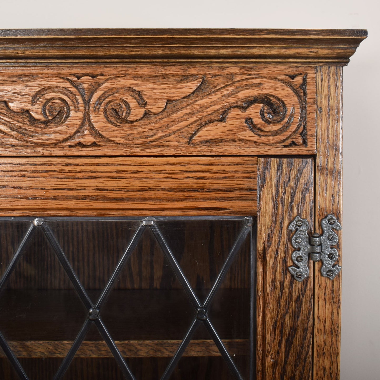 Jaycee Bureau Bookcase