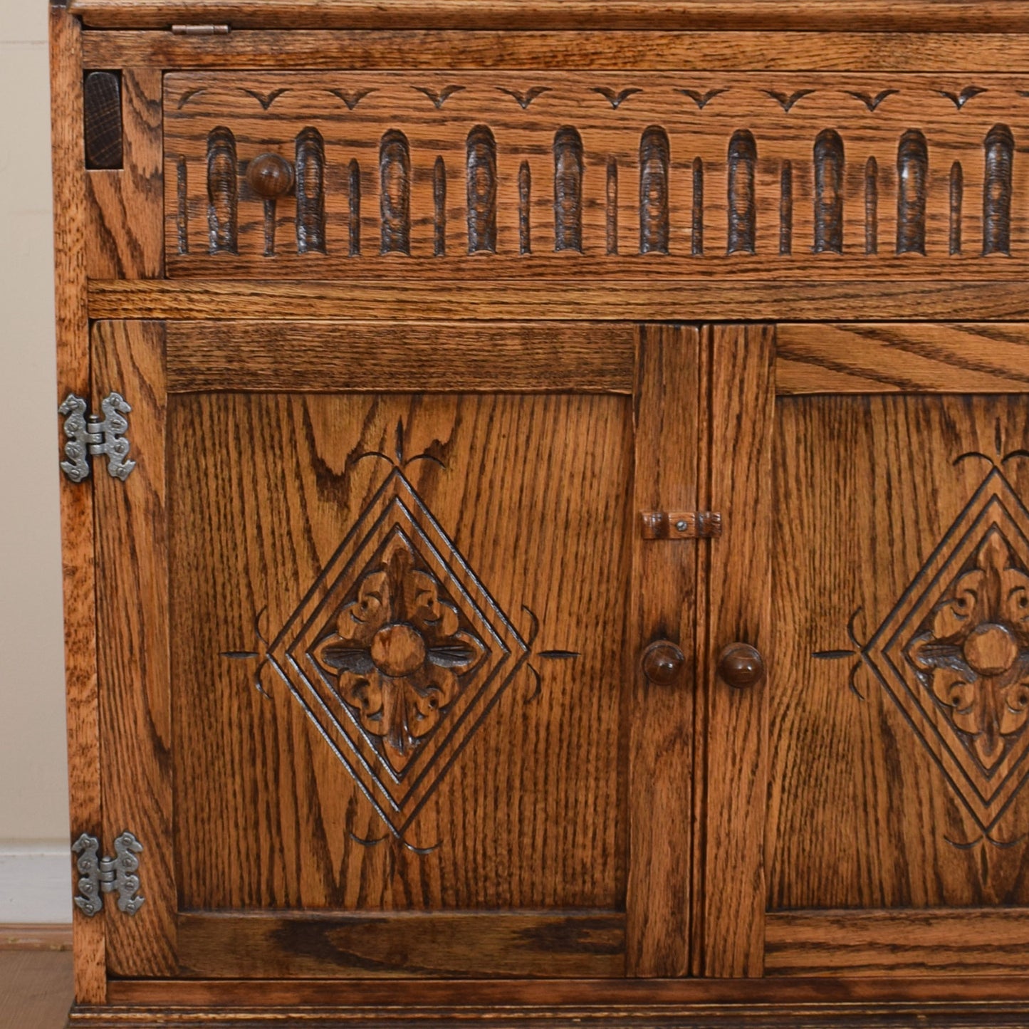 Jaycee Bureau Bookcase