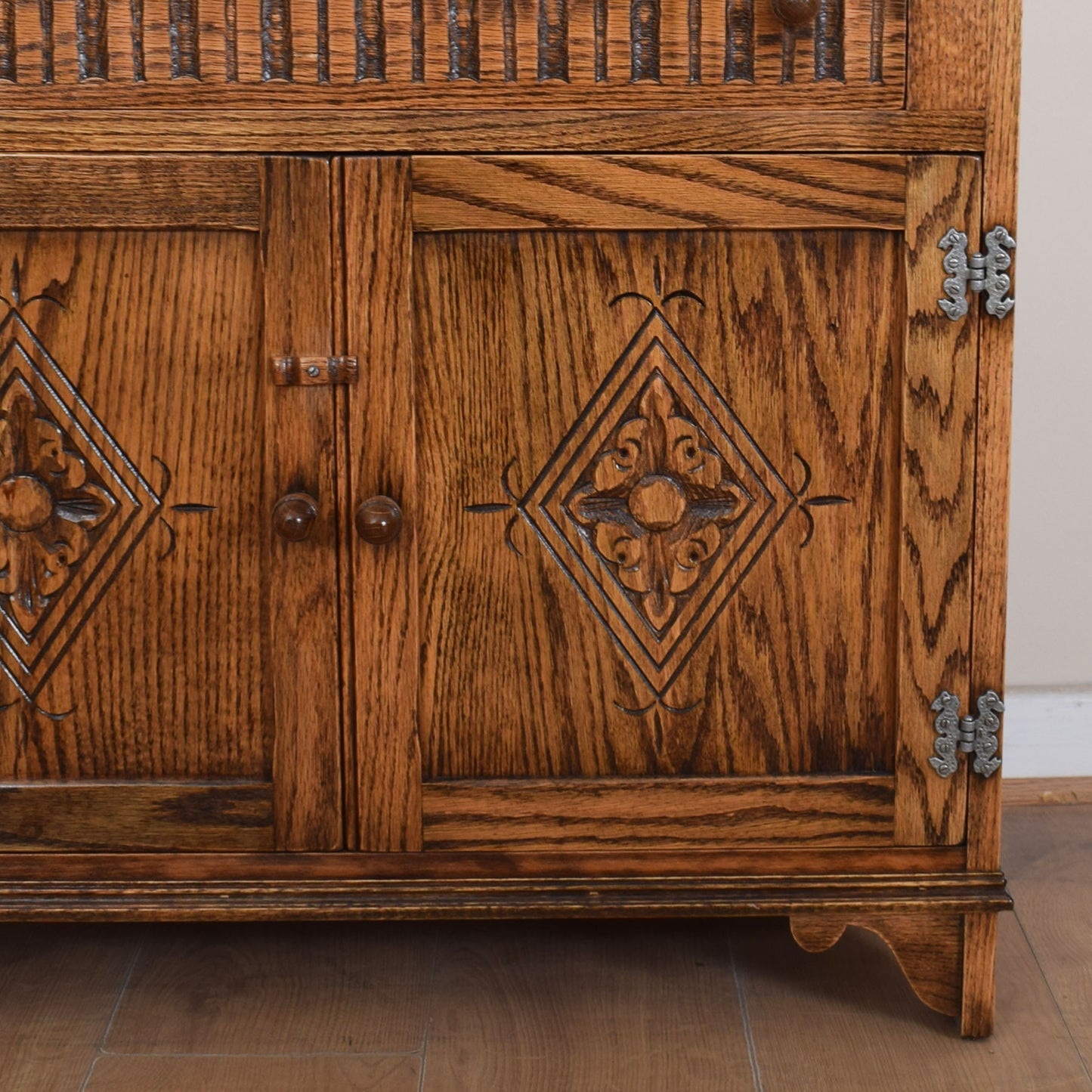 Jaycee Bureau Bookcase