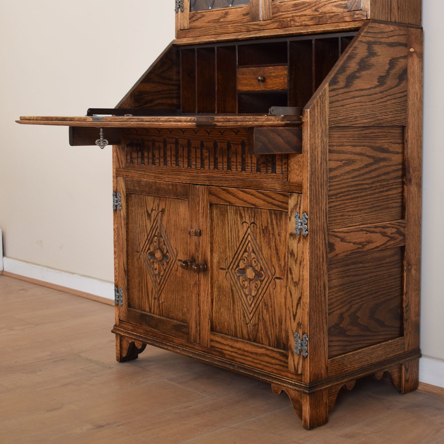 Jaycee Bureau Bookcase