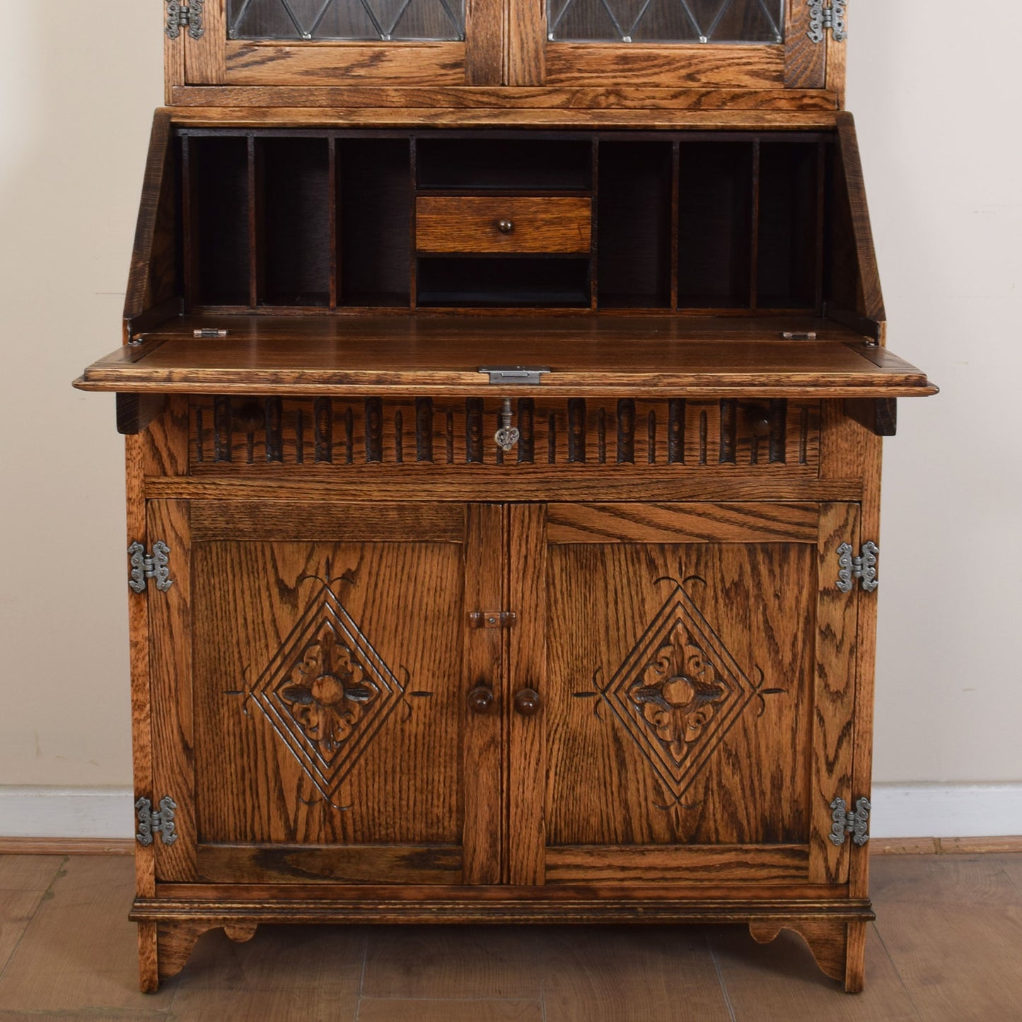 Jaycee Bureau Bookcase