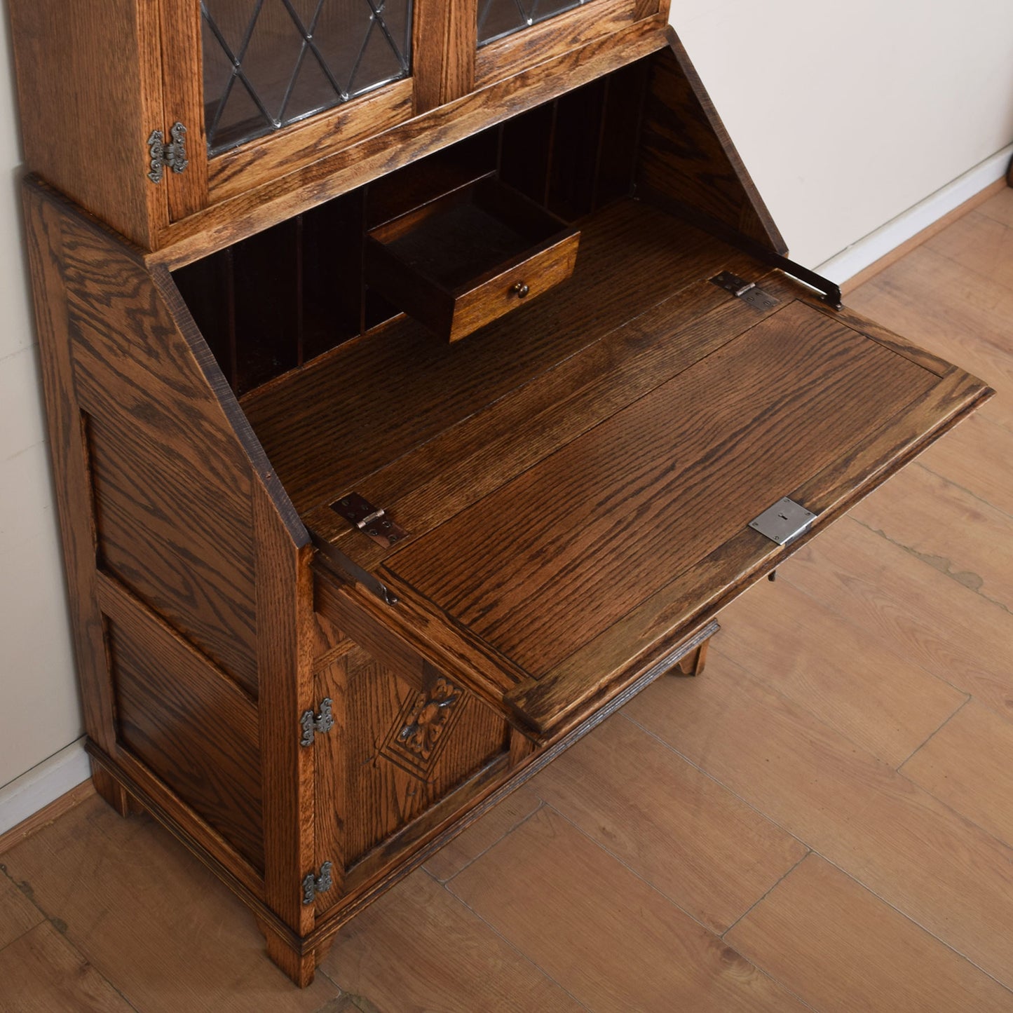 Jaycee Bureau Bookcase