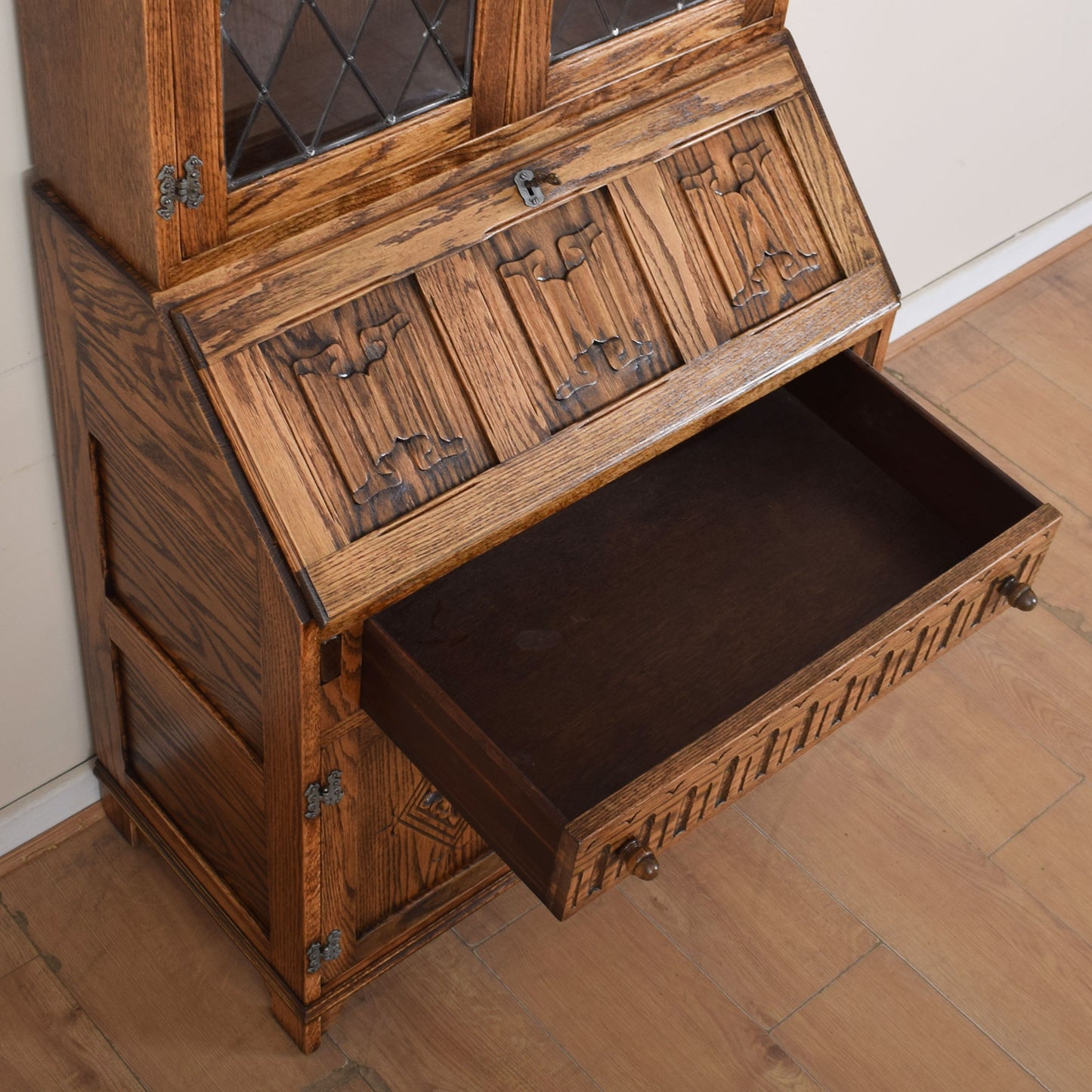 Jaycee Bureau Bookcase